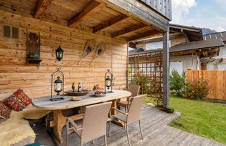 Photo 2 - 4 bedroom Apartment in Maria Alm am Steinernen Meer with garden and sauna