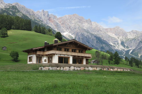 Photo 10 - Appartement de 4 chambres à Maria Alm am Steinernen Meer avec sauna et vues sur la montagne