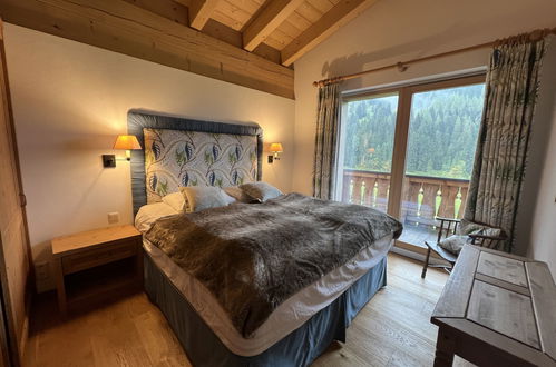 Foto 25 - Appartamento con 4 camere da letto a Maria Alm am Steinernen Meer con sauna e vista sulle montagne