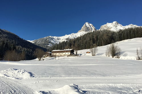 Photo 34 - Appartement de 4 chambres à Maria Alm am Steinernen Meer avec sauna et vues sur la montagne