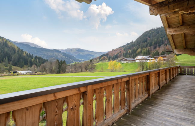 Apartamento de 5 quartos em Maria Alm am Steinernen Meer com jardim e sauna - Foto 21