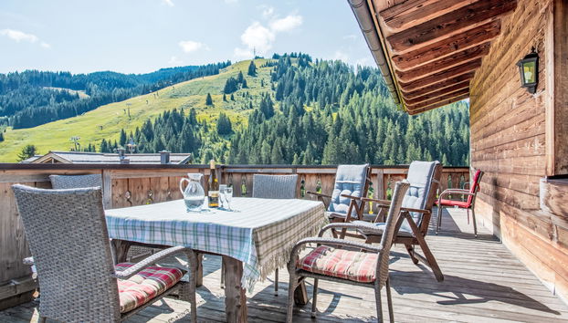 Appartement de 5 chambres à Maria Alm am Steinernen Meer avec jardin et sauna - Photo 2