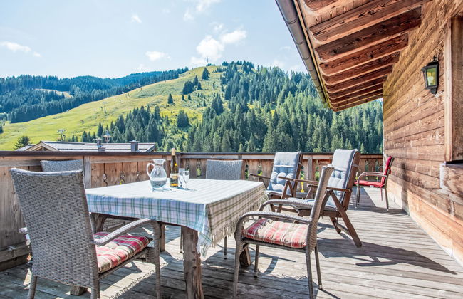 Apartamento de 5 quartos em Maria Alm am Steinernen Meer com jardim e sauna - Foto 2
