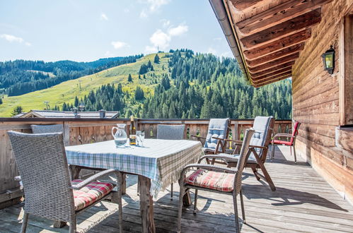 Photo 20 - 4 bedroom Apartment in Maria Alm am Steinernen Meer with garden and sauna