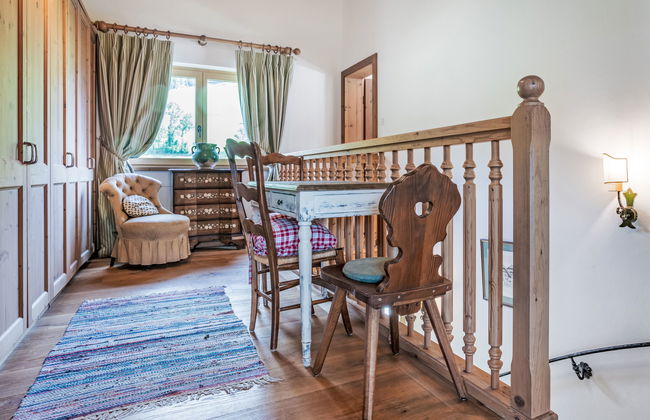 Apartamento de 5 quartos em Maria Alm am Steinernen Meer com jardim e sauna - Foto 20