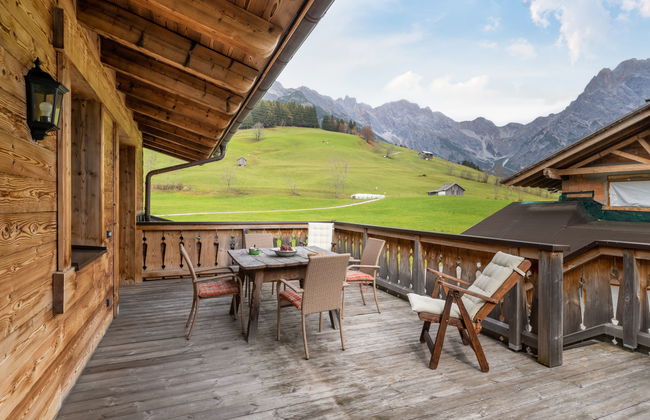Apartamento de 5 quartos em Maria Alm am Steinernen Meer com jardim e sauna - Foto 22
