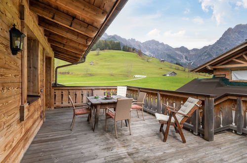 Photo 9 - 4 bedroom Apartment in Maria Alm am Steinernen Meer with sauna and mountain view