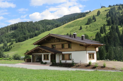 Photo 12 - Appartement de 4 chambres à Maria Alm am Steinernen Meer avec sauna et vues sur la montagne