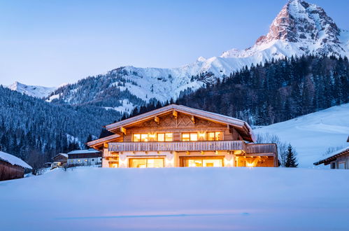 Photo 38 - Appartement de 4 chambres à Maria Alm am Steinernen Meer avec sauna et vues sur la montagne