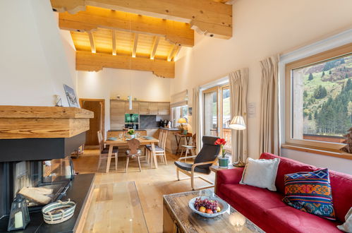 Photo 13 - 4 bedroom Apartment in Maria Alm am Steinernen Meer with sauna and mountain view