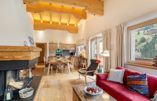 Photo 3 - 4 bedroom Apartment in Maria Alm am Steinernen Meer with garden and sauna