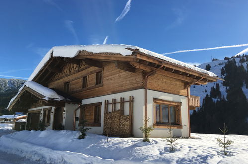 Photo 35 - Appartement de 4 chambres à Maria Alm am Steinernen Meer avec sauna et vues sur la montagne