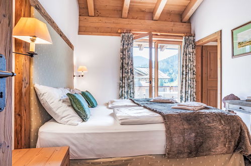 Photo 10 - 4 bedroom Apartment in Maria Alm am Steinernen Meer with garden and sauna