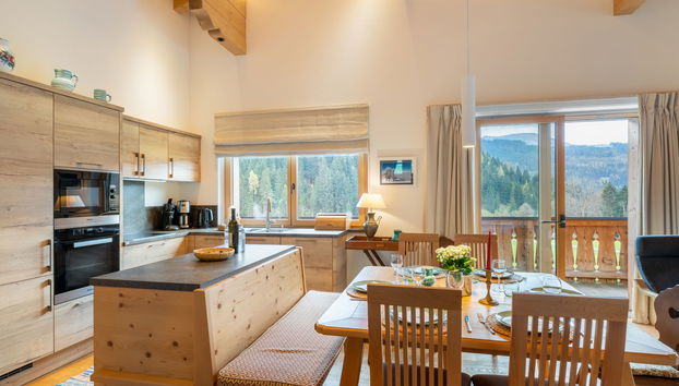 Appartement de 5 chambres à Maria Alm am Steinernen Meer avec jardin et sauna - Photo 3