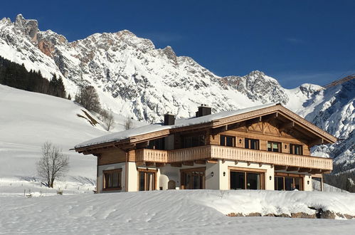 Photo 36 - Appartement de 4 chambres à Maria Alm am Steinernen Meer avec sauna et vues sur la montagne