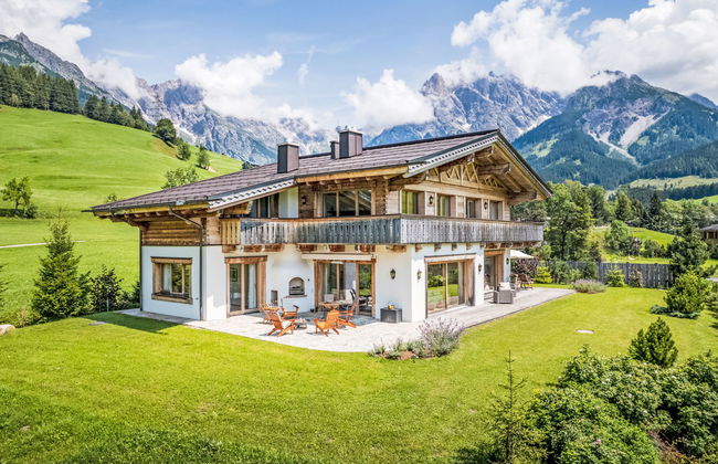 Apartamento de 5 quartos em Maria Alm am Steinernen Meer com jardim e sauna - Foto 32