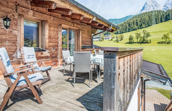 Apartamento de 5 quartos em Maria Alm am Steinernen Meer com jardim e sauna - Foto 24