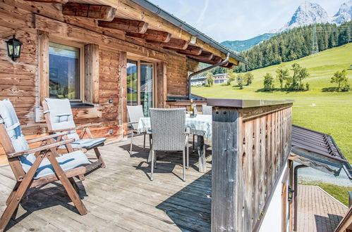 Photo 30 - 4 bedroom Apartment in Maria Alm am Steinernen Meer with garden and sauna