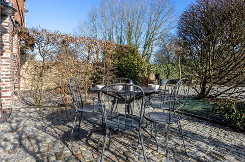 Photo 10 - Maison de 1 chambre à Beuvron-en-Auge avec jardin