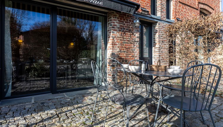 Photo 1 - Maison de 1 chambre à Beuvron-en-Auge avec jardin