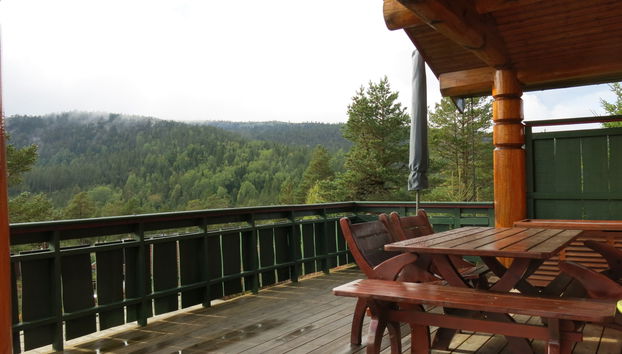 Haus mit 3 Schlafzimmern in Åmli mit terrasse - Foto 5
