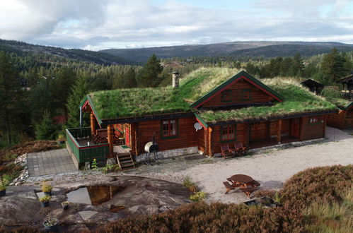 Photo 1 - Maison de 3 chambres à Åmli avec terrasse