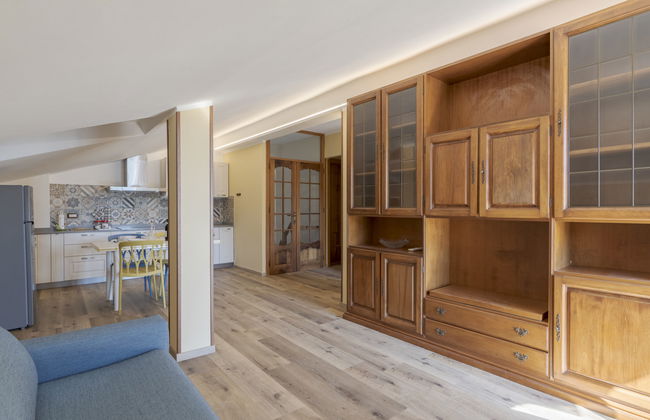 Apartment mit 2 Schlafzimmern in Pontedassio - Foto 20
