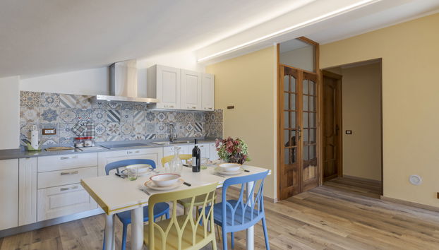 Apartment mit 2 Schlafzimmern in Pontedassio - Foto 2