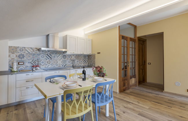 Apartment mit 2 Schlafzimmern in Pontedassio - Foto 2