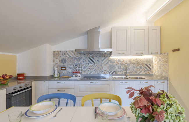 Apartment mit 2 Schlafzimmern in Pontedassio - Foto 6