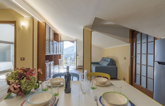 Apartment mit 2 Schlafzimmern in Pontedassio - Foto 19