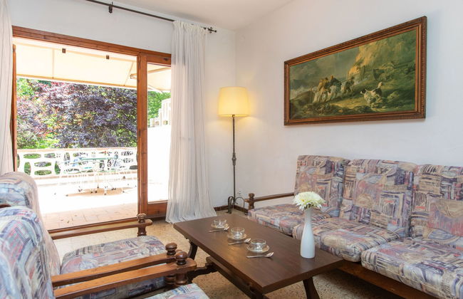 Apartamento de 4 quartos em Begur com terraço - Foto 4