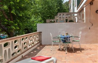 Foto 1 - Appartamento con 3 camere da letto a Begur con terrazza e vista mare