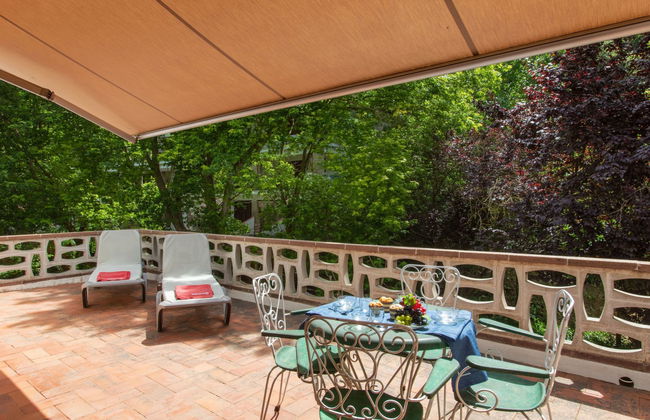 Apartamento de 4 quartos em Begur com terraço - Foto 2
