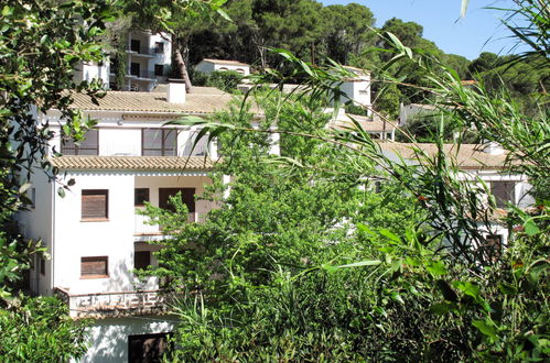 Photo 10 - 1 bedroom Apartment in Begur with sea view