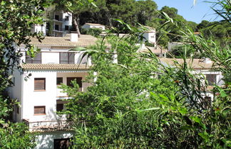 Foto 3 - Apartment mit 1 Schlafzimmer in Begur mit blick aufs meer