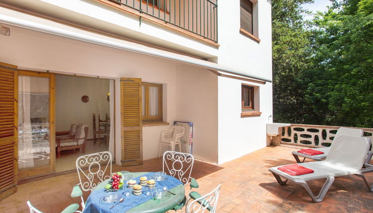 Photo 1 - 3 bedroom Apartment in Begur with terrace and sea view