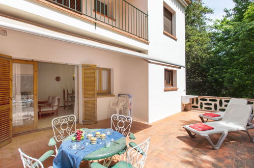 Photo 20 - 3 bedroom Apartment in Begur with terrace and sea view