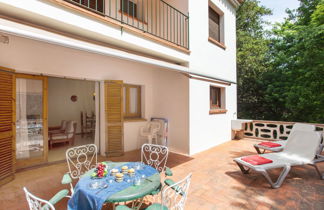 Foto 1 - Apartamento de 3 quartos em Begur com terraço