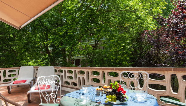 Apartment mit 4 Schlafzimmern in Begur mit terrasse - Foto 2
