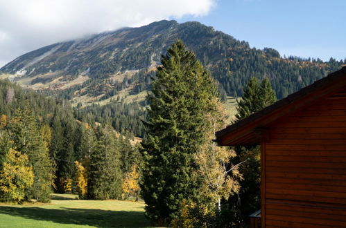 Foto 4 - Appartamento con 3 camere da letto a Amden con vista sulle montagne