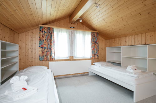 Foto 24 - Appartamento con 3 camere da letto a Amden con vista sulle montagne