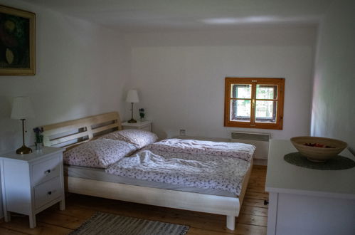 Foto 8 - Casa de 3 habitaciones en Kámen con piscina privada y jardín