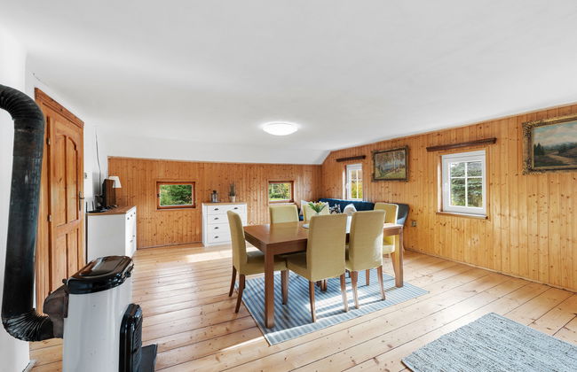 Casa de 4 quartos em Kámen com piscina privada e jardim - Foto 11