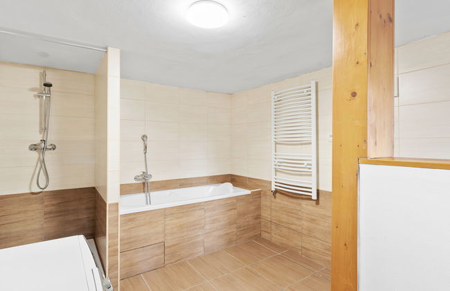 Casa de 4 quartos em Kámen com piscina privada e jardim - Foto 24