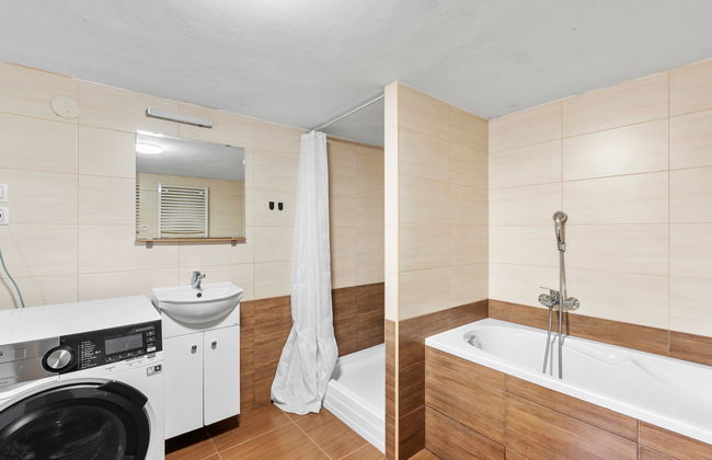 Casa de 4 quartos em Kámen com piscina privada e jardim - Foto 26