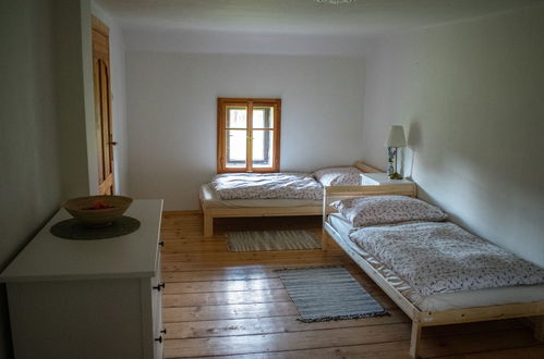 Foto 9 - Casa con 3 camere da letto a Kámen con piscina privata e giardino