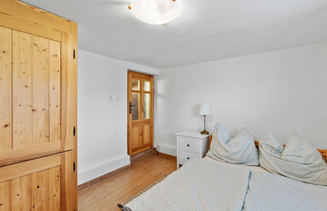 Casa de 4 quartos em Kámen com piscina privada e jardim - Foto 4
