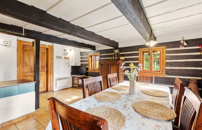 Casa de 4 quartos em Kámen com piscina privada e jardim - Foto 2