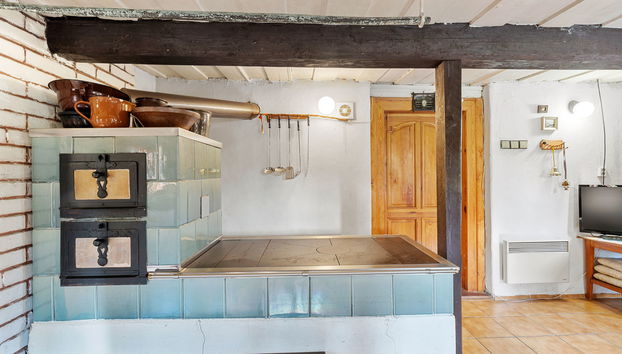 Casa de 4 quartos em Kámen com piscina privada e jardim - Foto 3